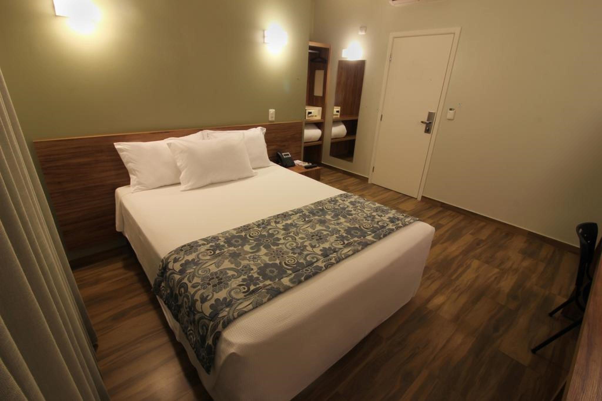 Impar Suites Barão de Cocais Exterior foto