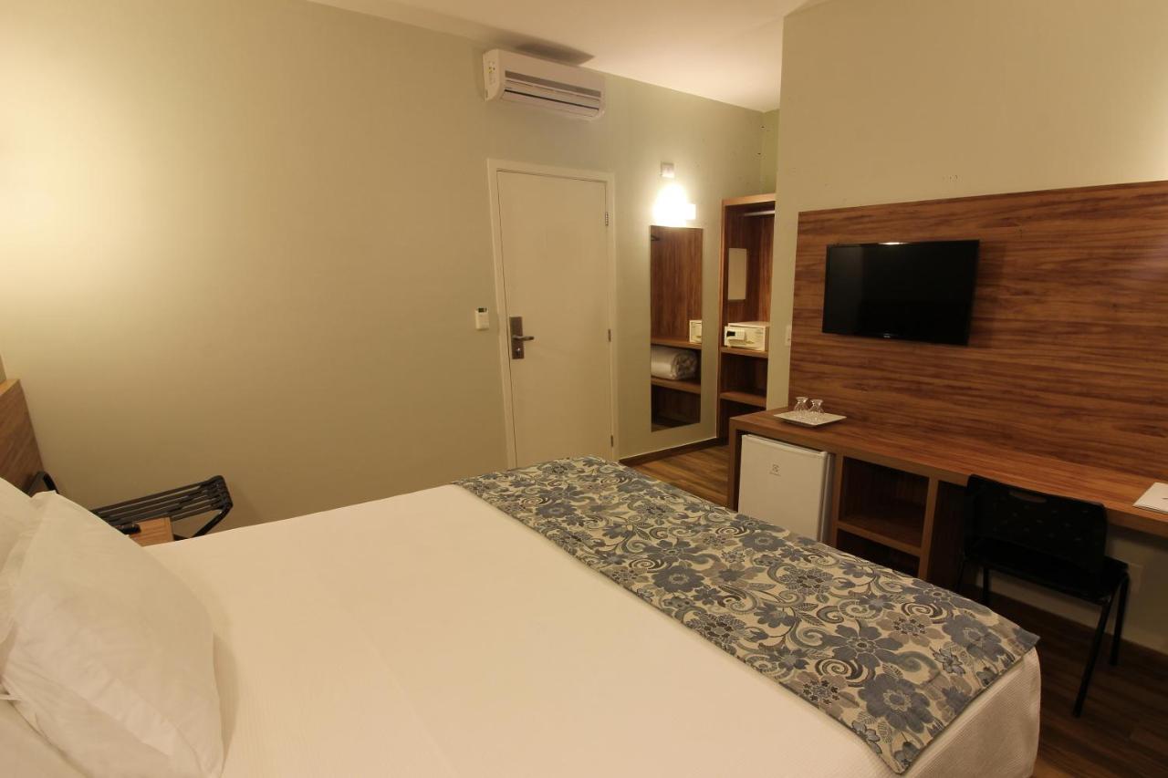 Impar Suites Barão de Cocais Exterior foto